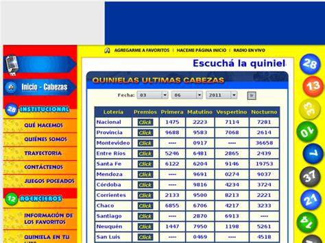 viv tu suerte|Resultados de todo el país al instante